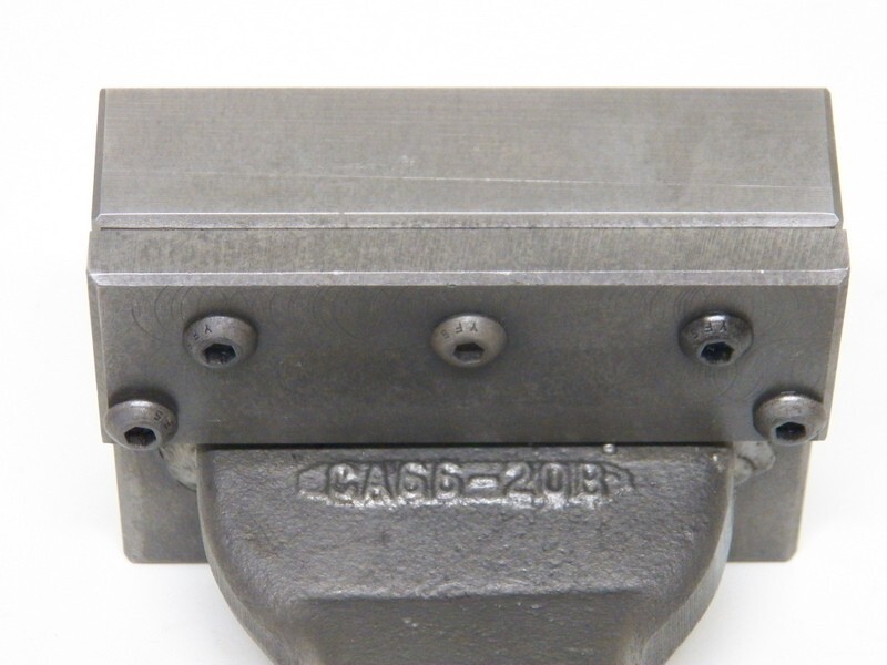 10 Lb 5 Oz Radius Edge Bucking Bar Boeing Surplus …………………..(2-5-4)