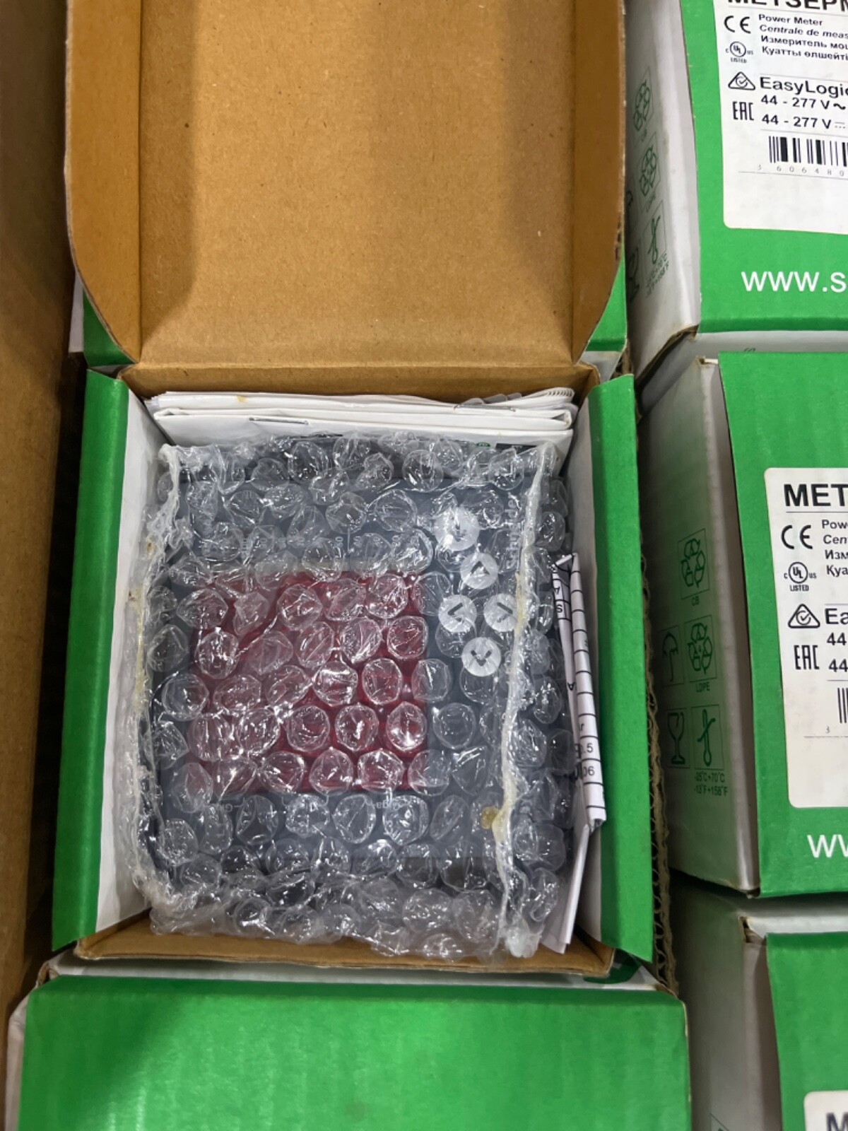 Schneider METSEPM1200 PowerLogic PM1200 NEW