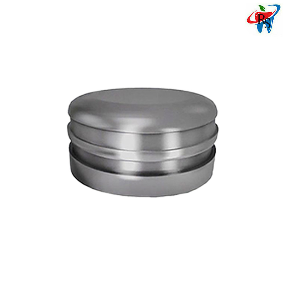 1x Kit Angulated 18˚ Loc In Attachment Inter Hex 2.42 Standard Silicone Cap Ring