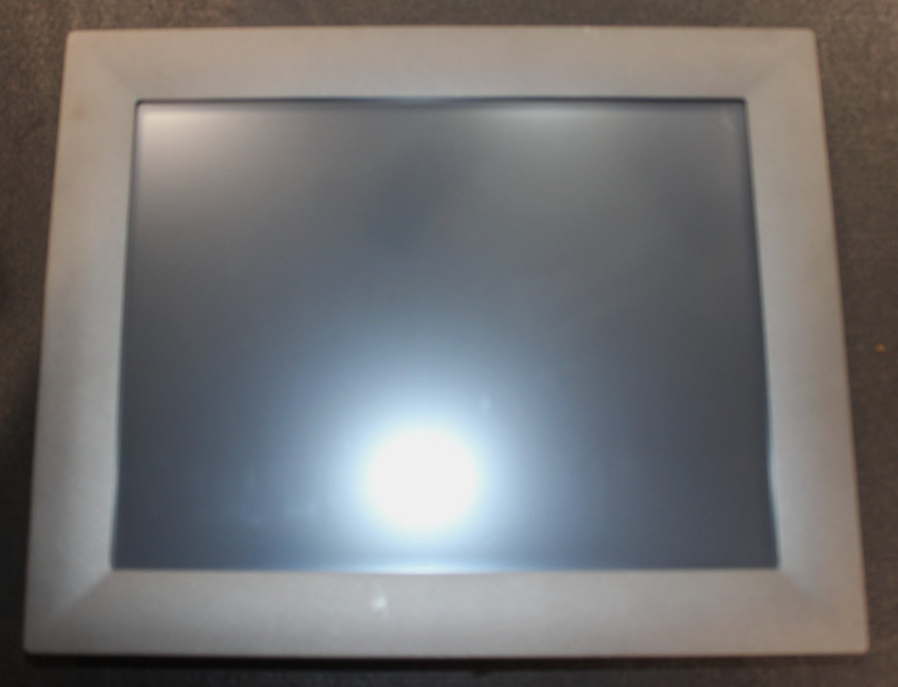 Advantech FPM-2150G-R3BE touch screen USED