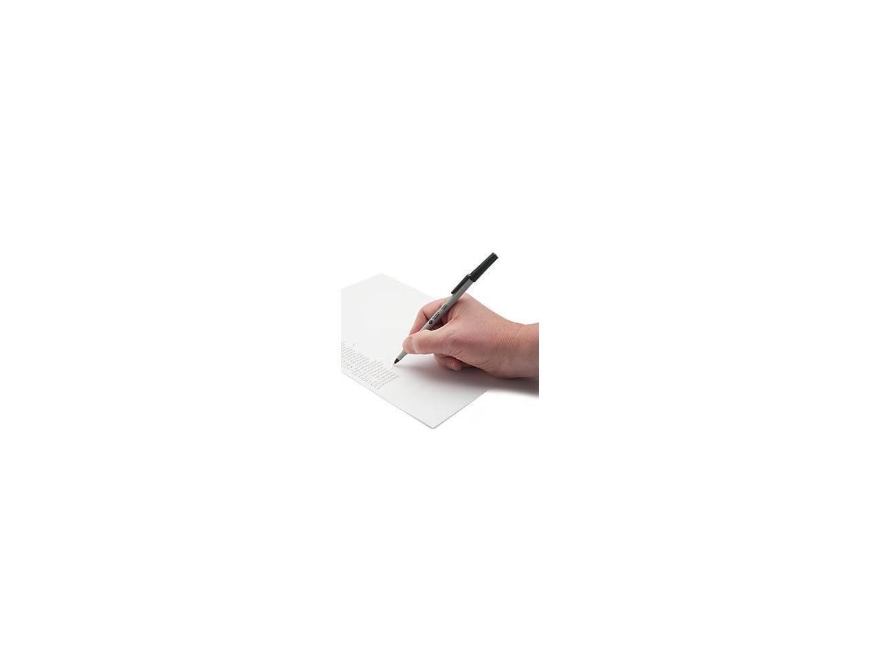 Business Source Bulk Pack Ballpoint Stick Pens