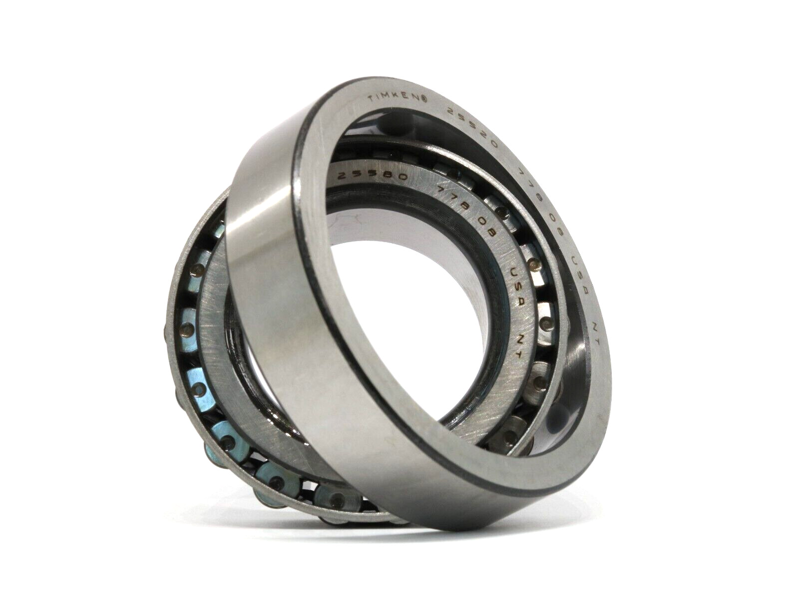 Timken ( SET52 ) 25580/25520 Tapered Roller Bearings Cone and Cup