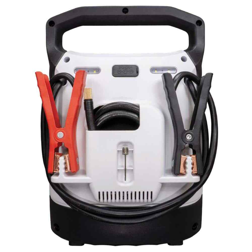 VECTOR 1400 Amp Jump Starter, Compressor, USB and AC Power