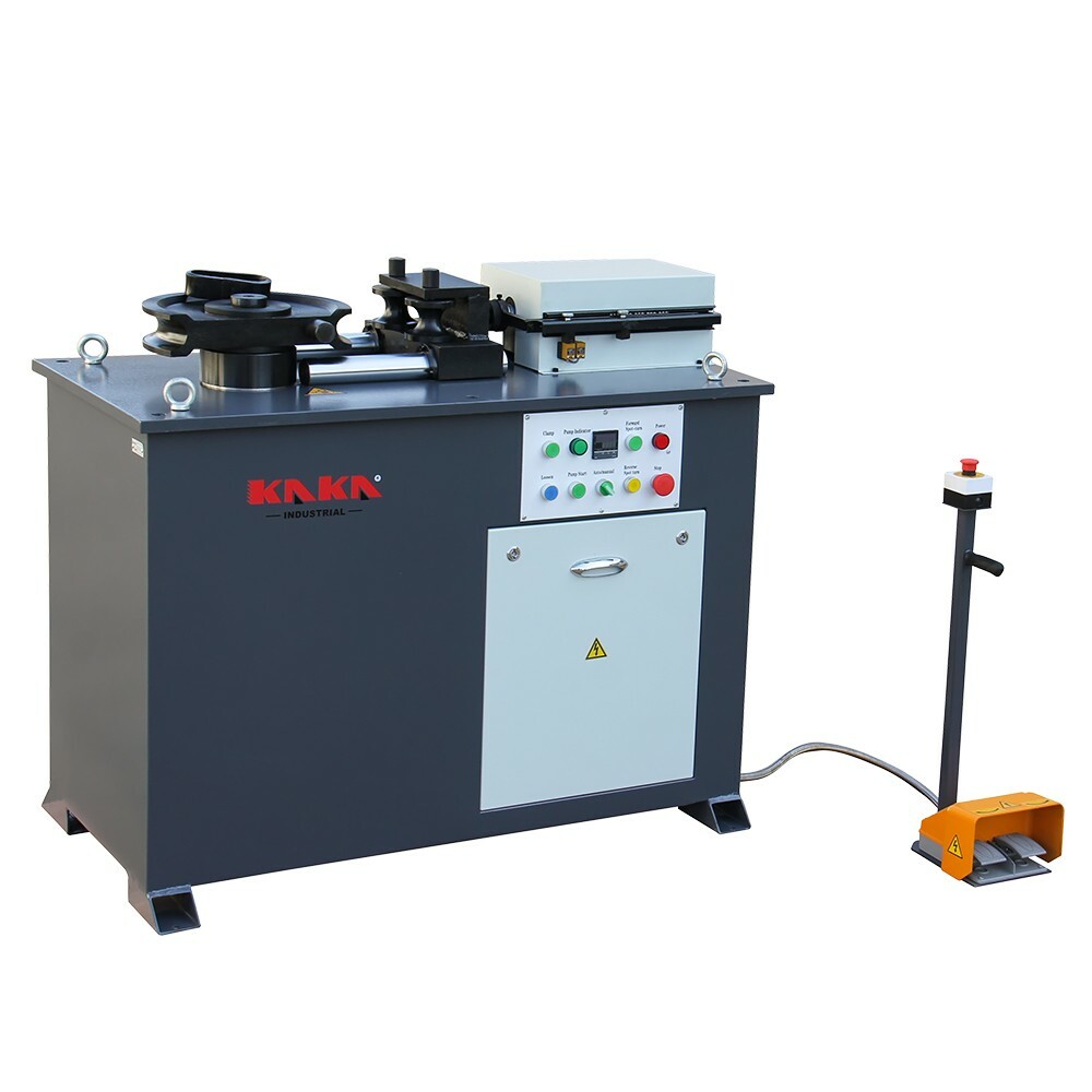 KAKA INDUSTRIAL JTB-50 Tube bending machine