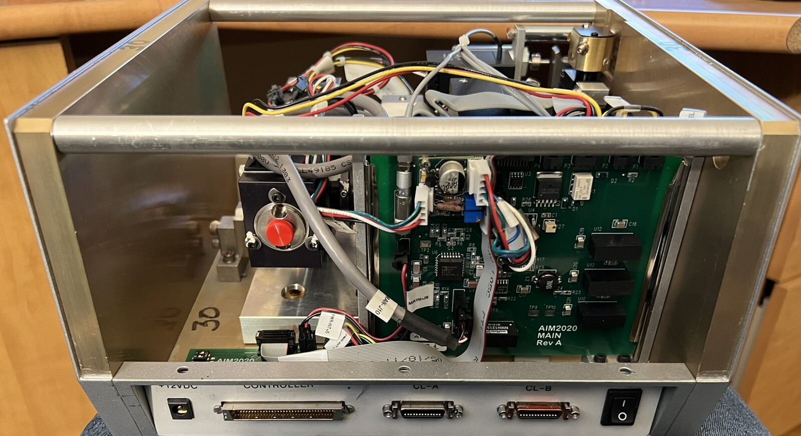 Norland Products Inc AIM 2020 Interferometer