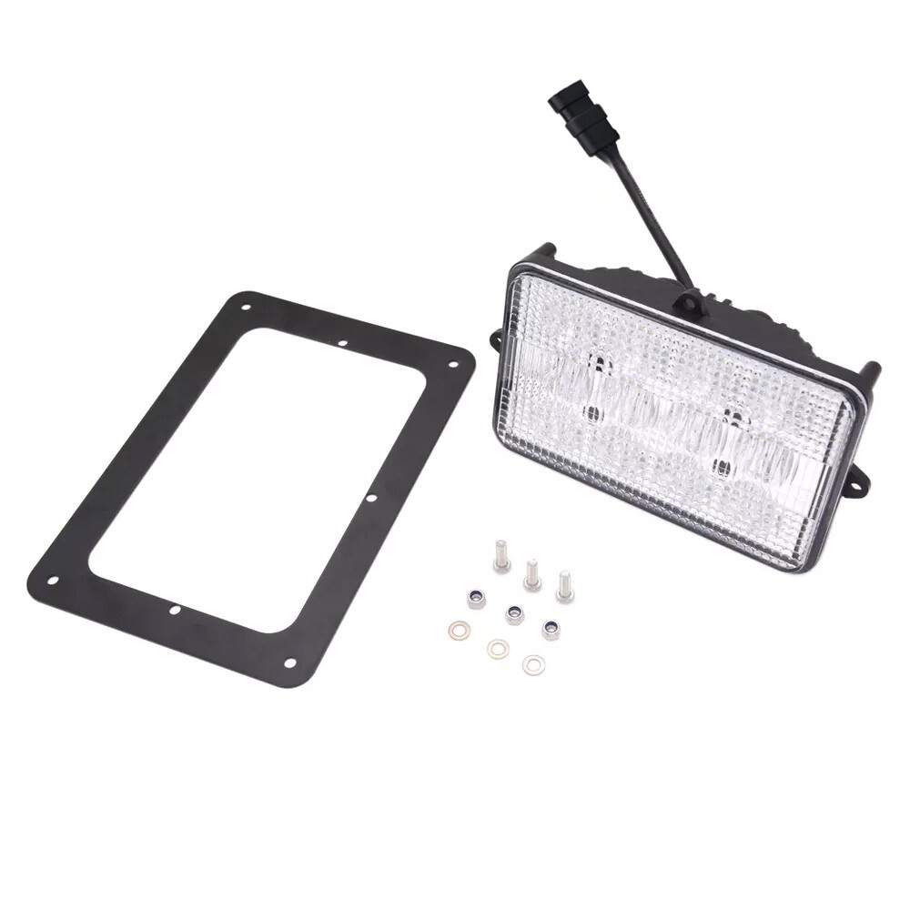 6×4 Led Headlight 131227C92 For Case IH 3088,3288,3488,3688,5088,5288,5488+