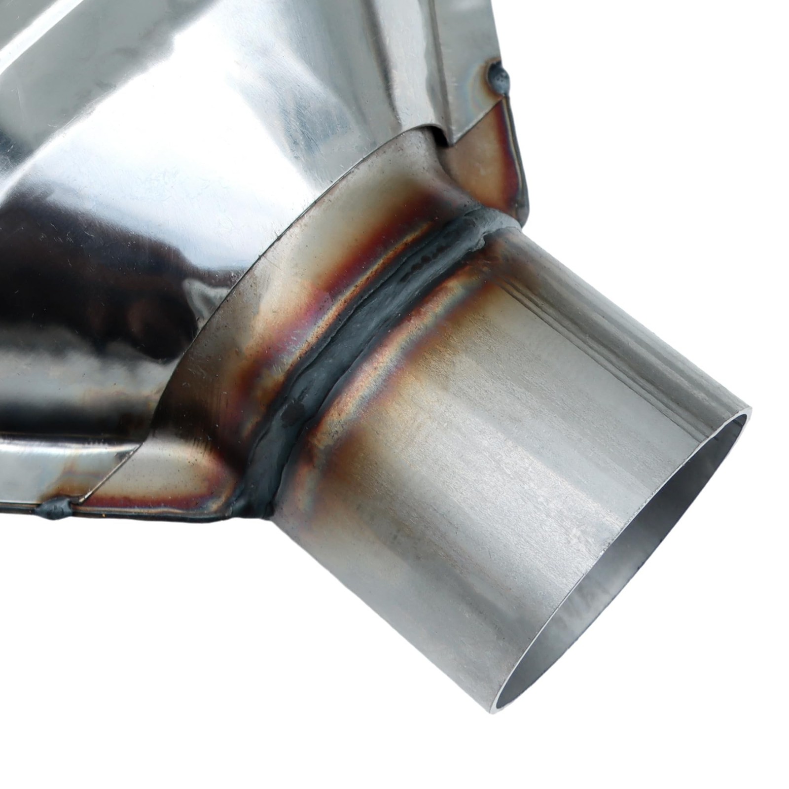 2PCS Catalytic Converter Fit For Chevy Silverado 1500 GMC Ford 2.5″ Universal…