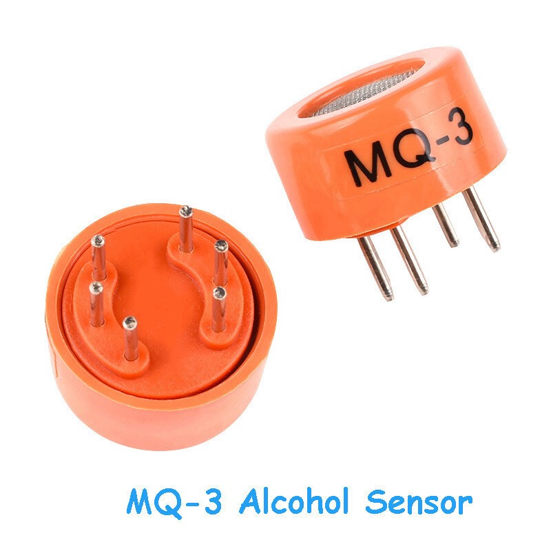 Gas Sensor Module Smoke Butane Methane Detection Modul Probe Module MQ-2 to -135