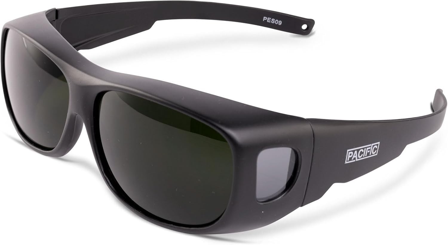 Comfortable Lightweight Welding Safety Glasses with IR Shade 5 for Everyday Use