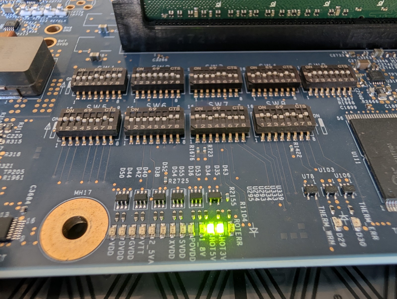 Freescale / NXP T4240-QDS Development System And Test System