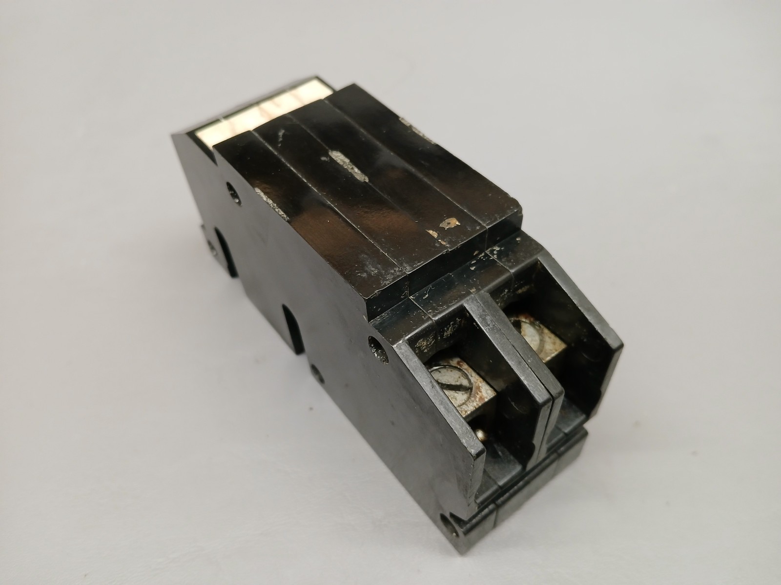 Zinsco Sylvania ML-12 Main Lug Plug-In Block 125 Amp