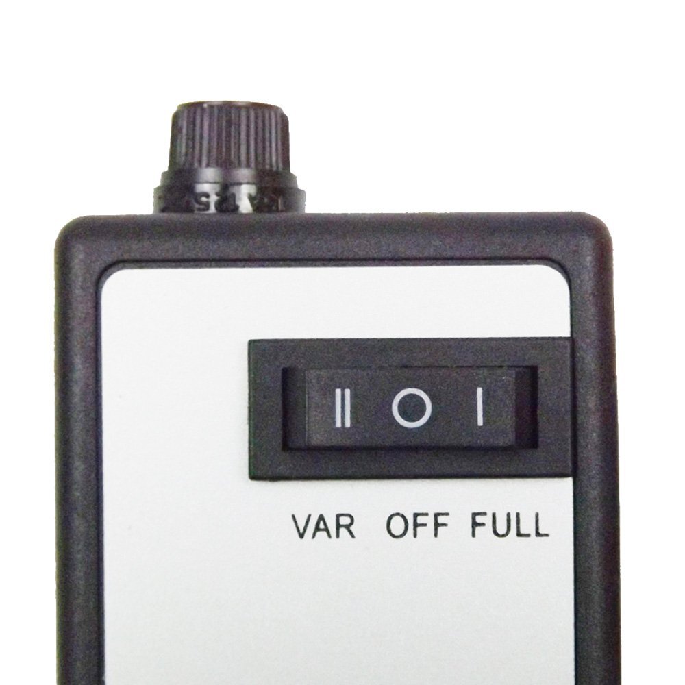 For Router Fan Variable Speed Controller Electric Motor Rheostat AC 120V Newest