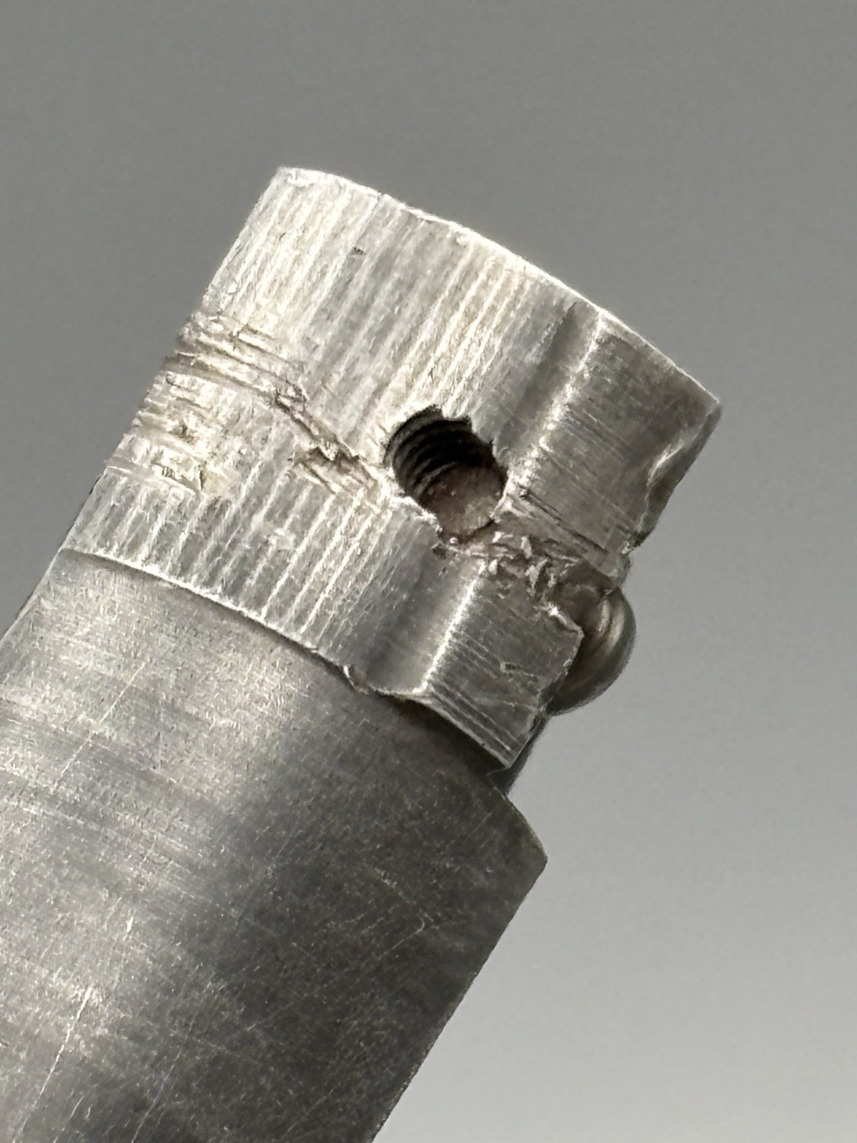 Dapra SSEM1000-1000-R55-2C 1″ Indexable End Mill 4″ OAL 1″ Shank 2 Flute