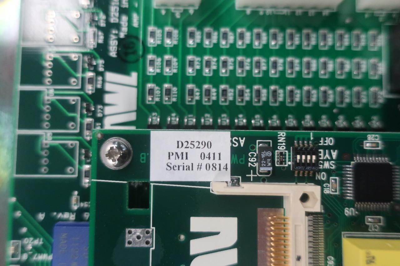 Nwl G20845-01 Controller Module
