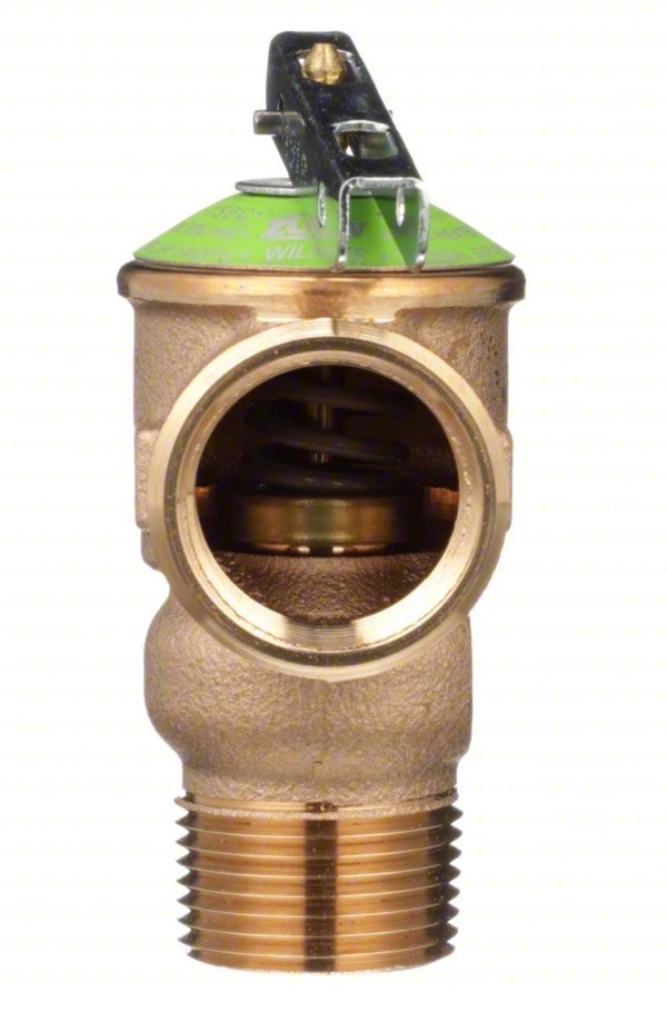 WHOLESALE LOT (46)ZURN Wilkins P1000Axl-30C Pressure Relief Safety Valve 3/4Npt