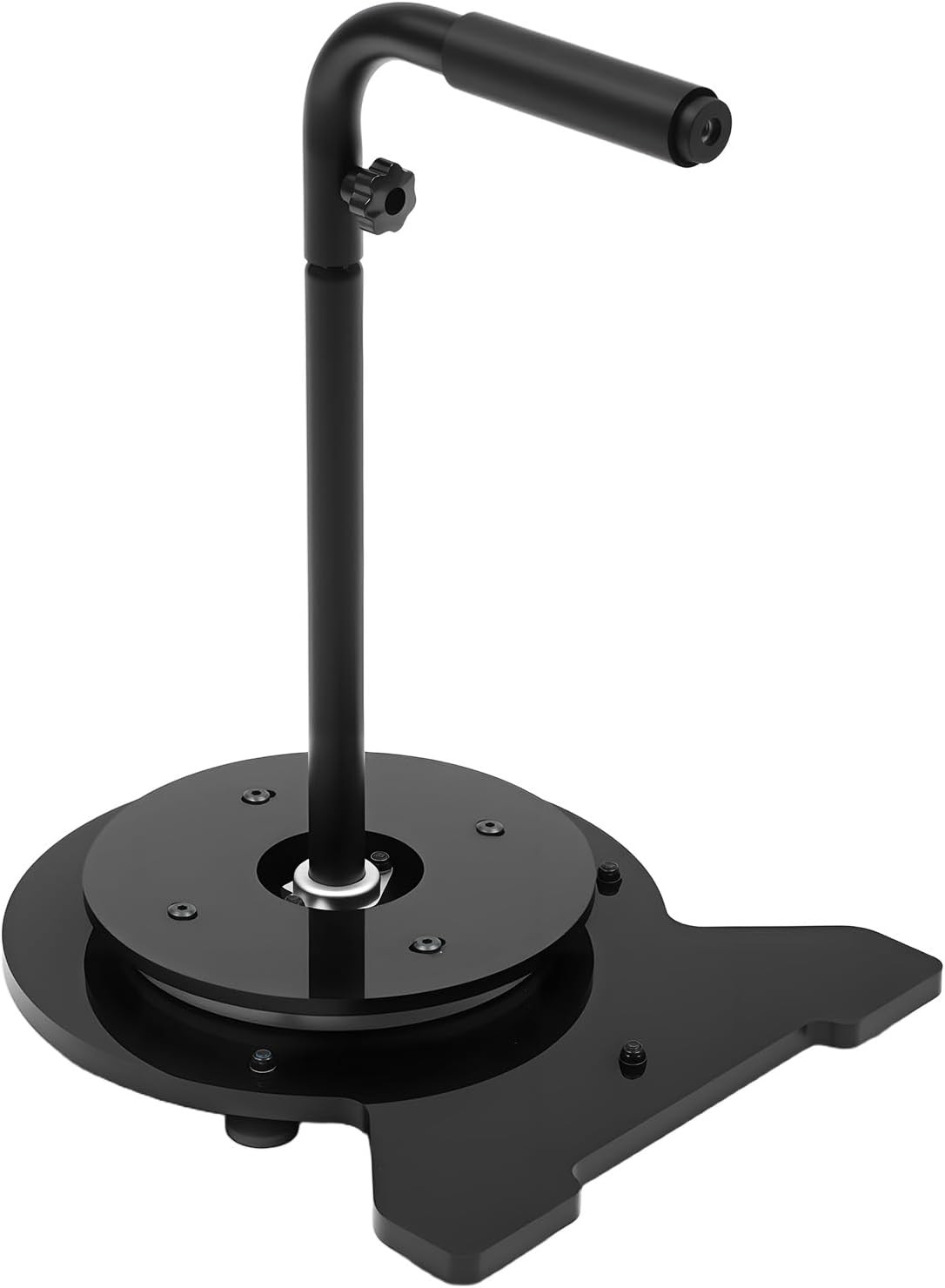 Heavy-Duty Rotating Aluminum Cable Caddy – Supports 220 Lbs, Quick Install