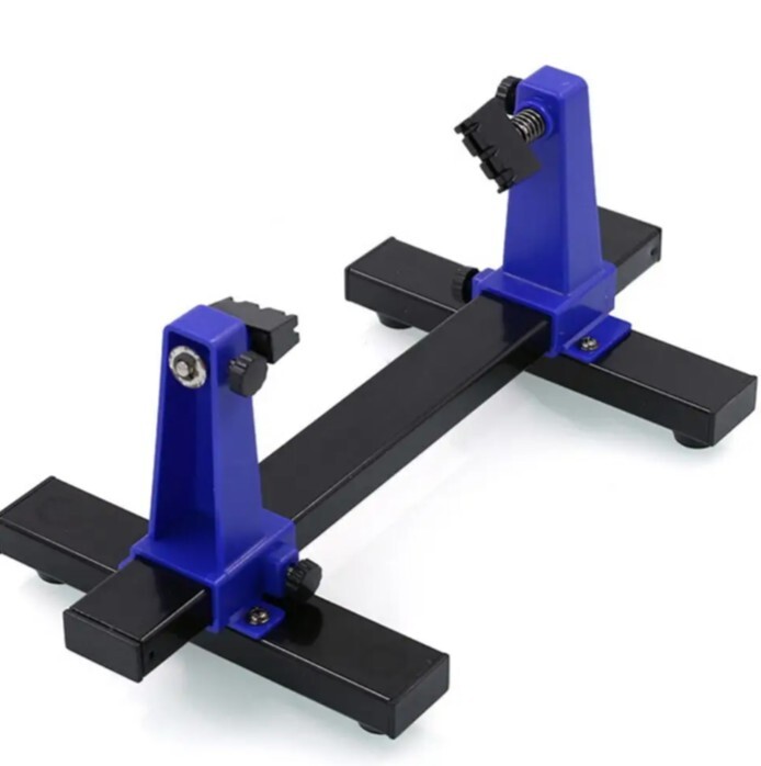 Pro’s Kit SN-390 Adjustable 360° PCB Clamp Fixture Jig Tool Frame Assembly Stand