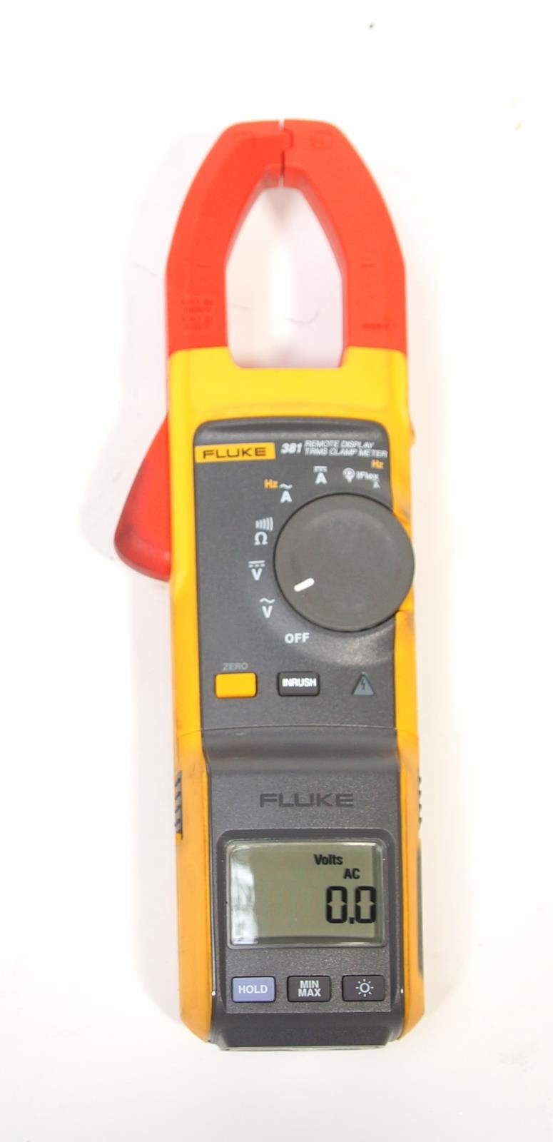 Fluke 381 Remote Display True RMS AC/DC Clamp Meter