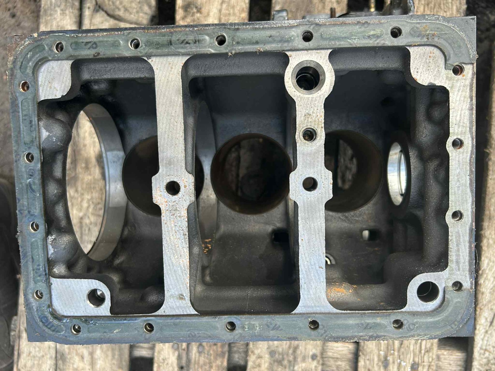 Daedong 3C100LWU Crankcase Cylinder Block E5763-A0013 CusH 1600XD NEEDS BORED
