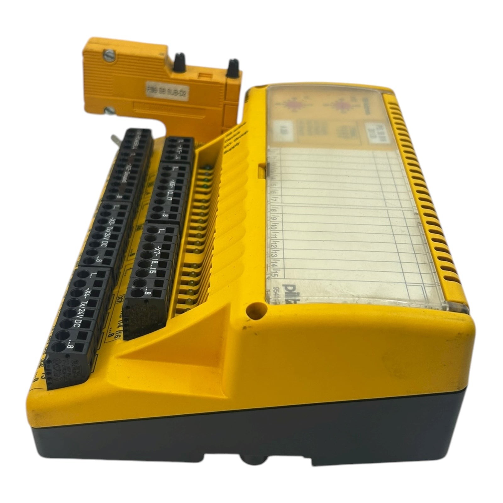 Pilz Safety Module PSSSBDI16 301130 Safety Module by Pilz for Industry