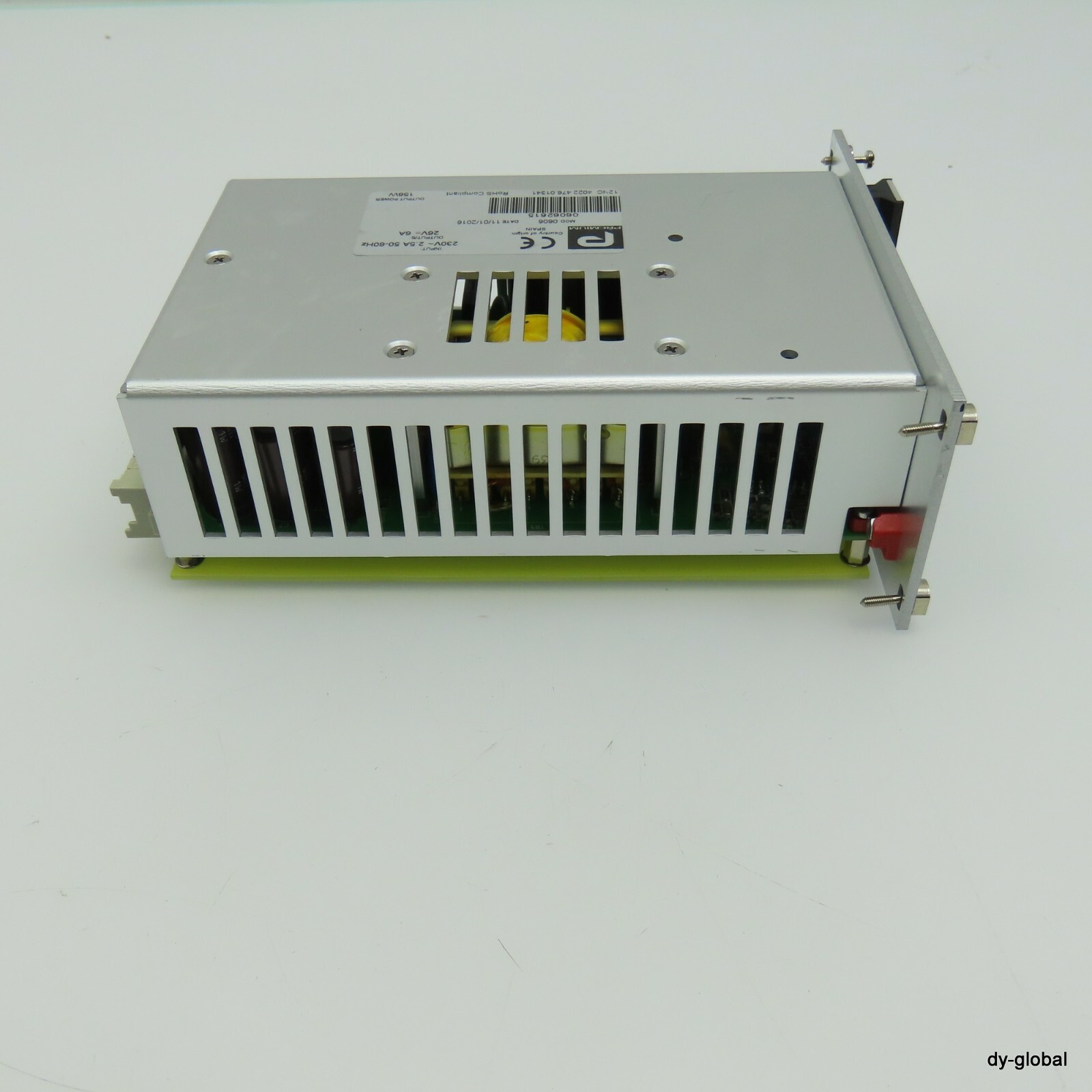 PREMIUM MOD:0606 156W Power Supply Used 12NC ASML4022.476.01341 ELEC-I-1018=9C28