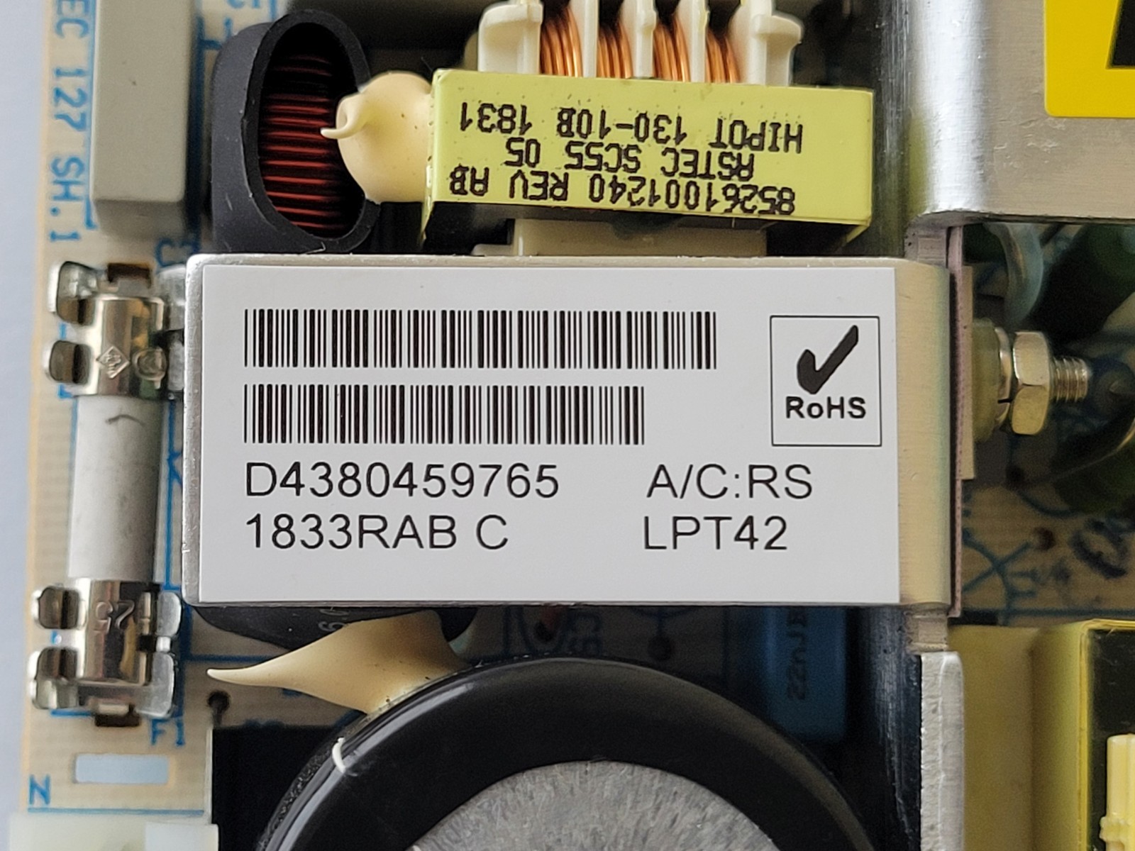 Astec LPT42 Power Supply
