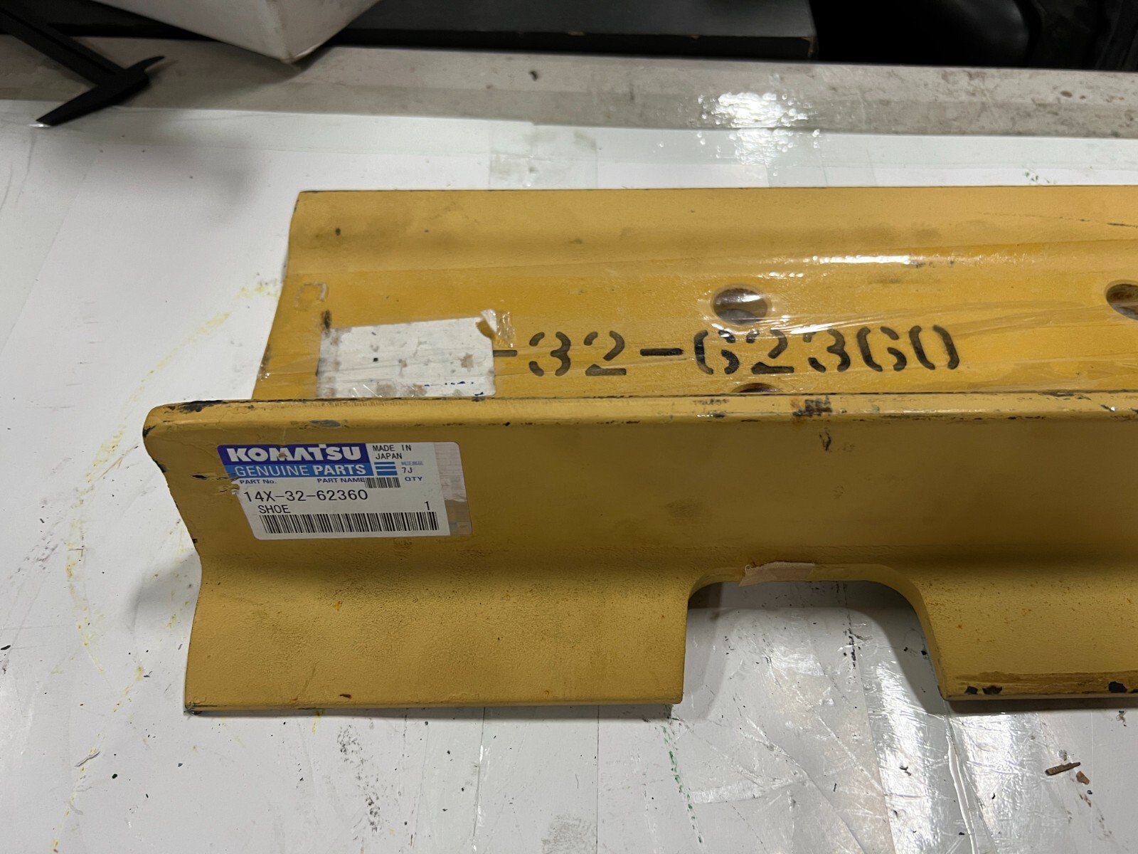 Komatsu Track Shoe 14X-32-62360 For Dozer