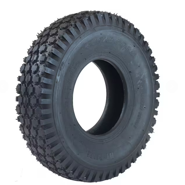 Stud 24 PSI 4.1 in. x 3.5-5 in. 2-Ply Tire