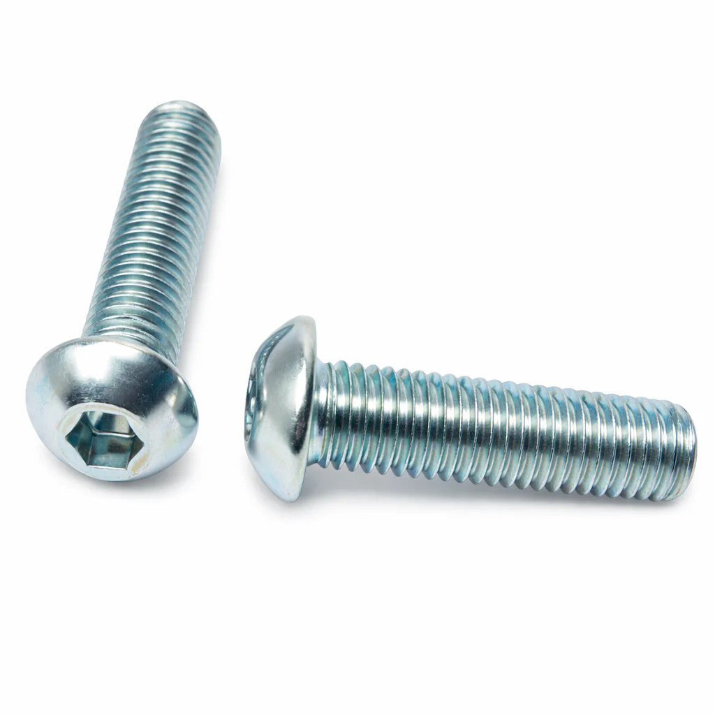 BULK BOX! M8-1.25×60 MM Button Socket Caps Coarse 12.9 500pcs
