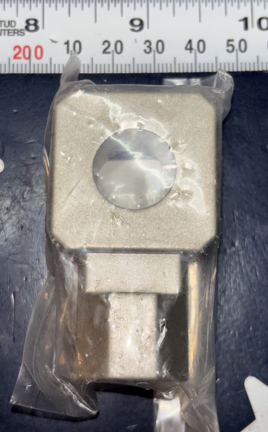 SMC Y410-F02 T-Type Spacer, AC MASS PRO ONE SPACER