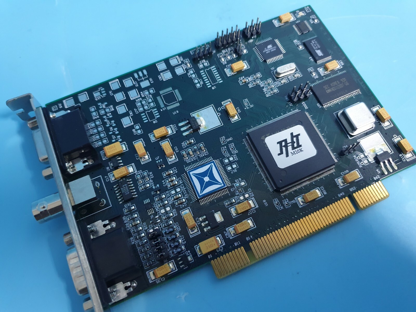 1PC BEIJING JOINHOPE IMAGE TECHNOLOGY OK-M10K BOARD