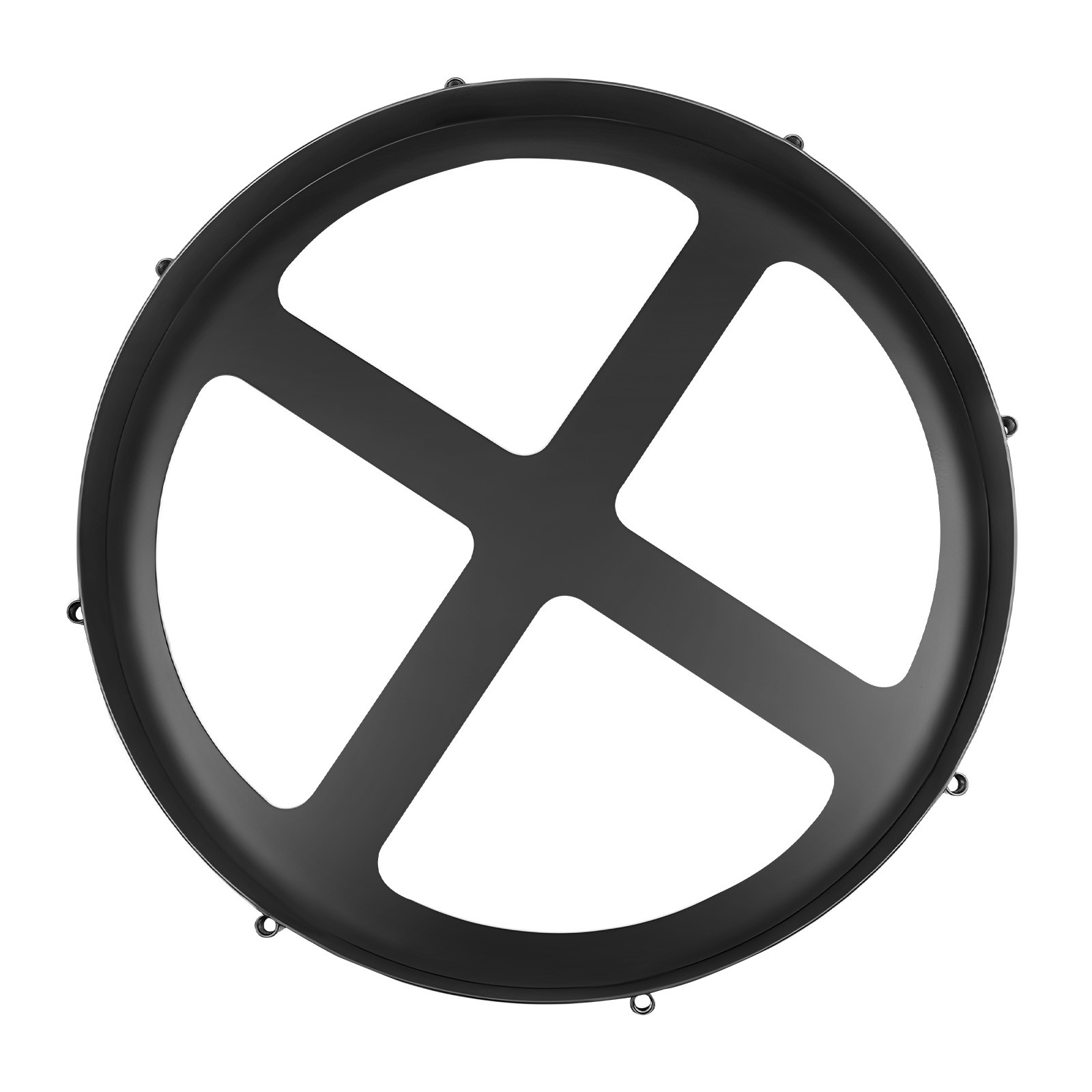 55 Gallon Drum Dolly Barrel Dolly Carts Drum Dolly With 8 Wheels Q235 Steel