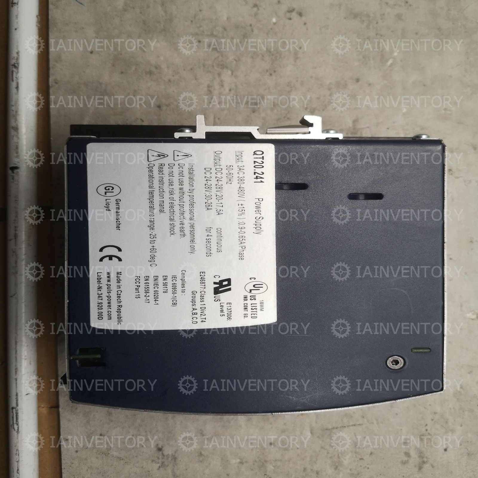 1PC NEW Puls QT20.241 US Stock With Warranty