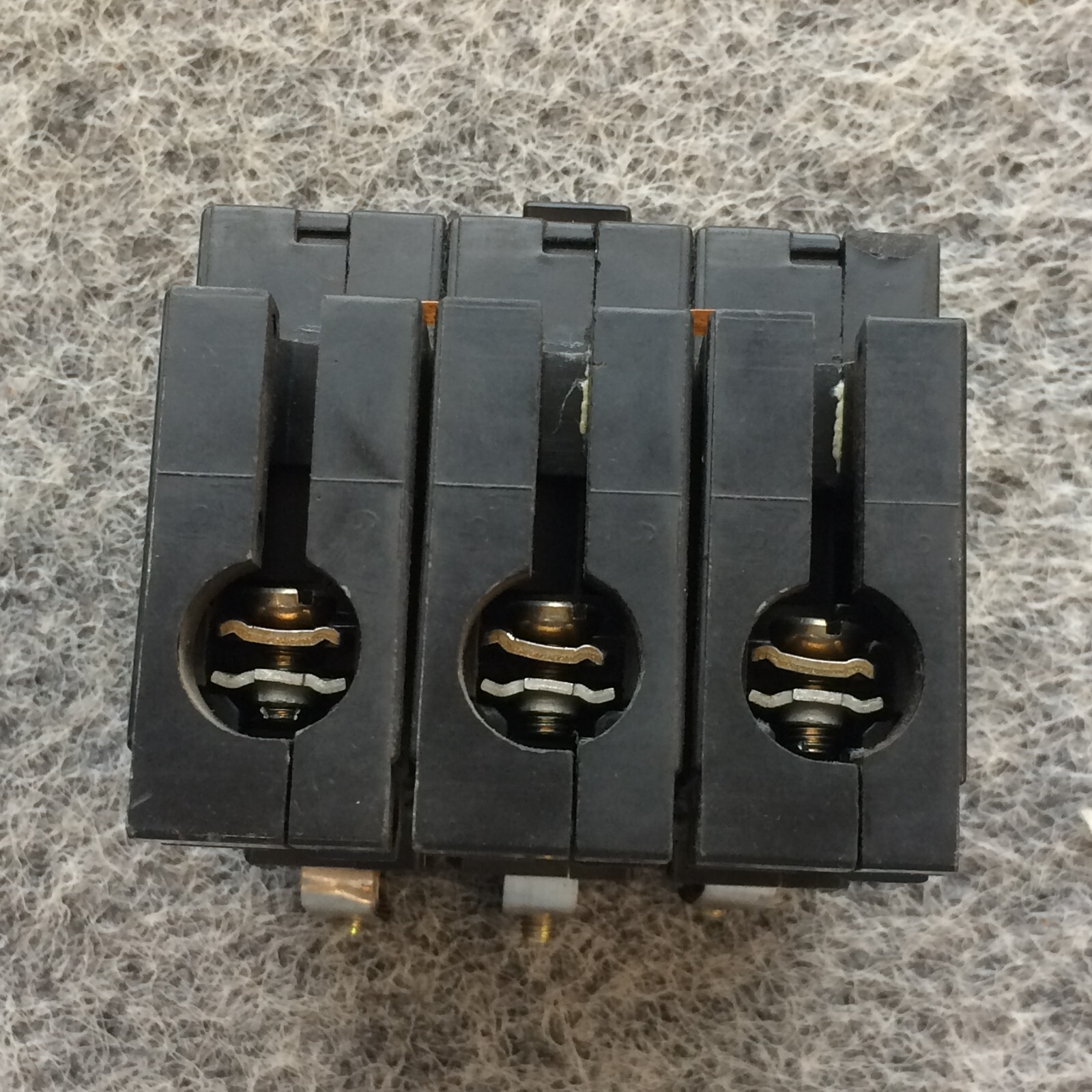 NOS Square D EHB34030 3 Pole Circuit Breaker 30 Amp * Ships Same Day*