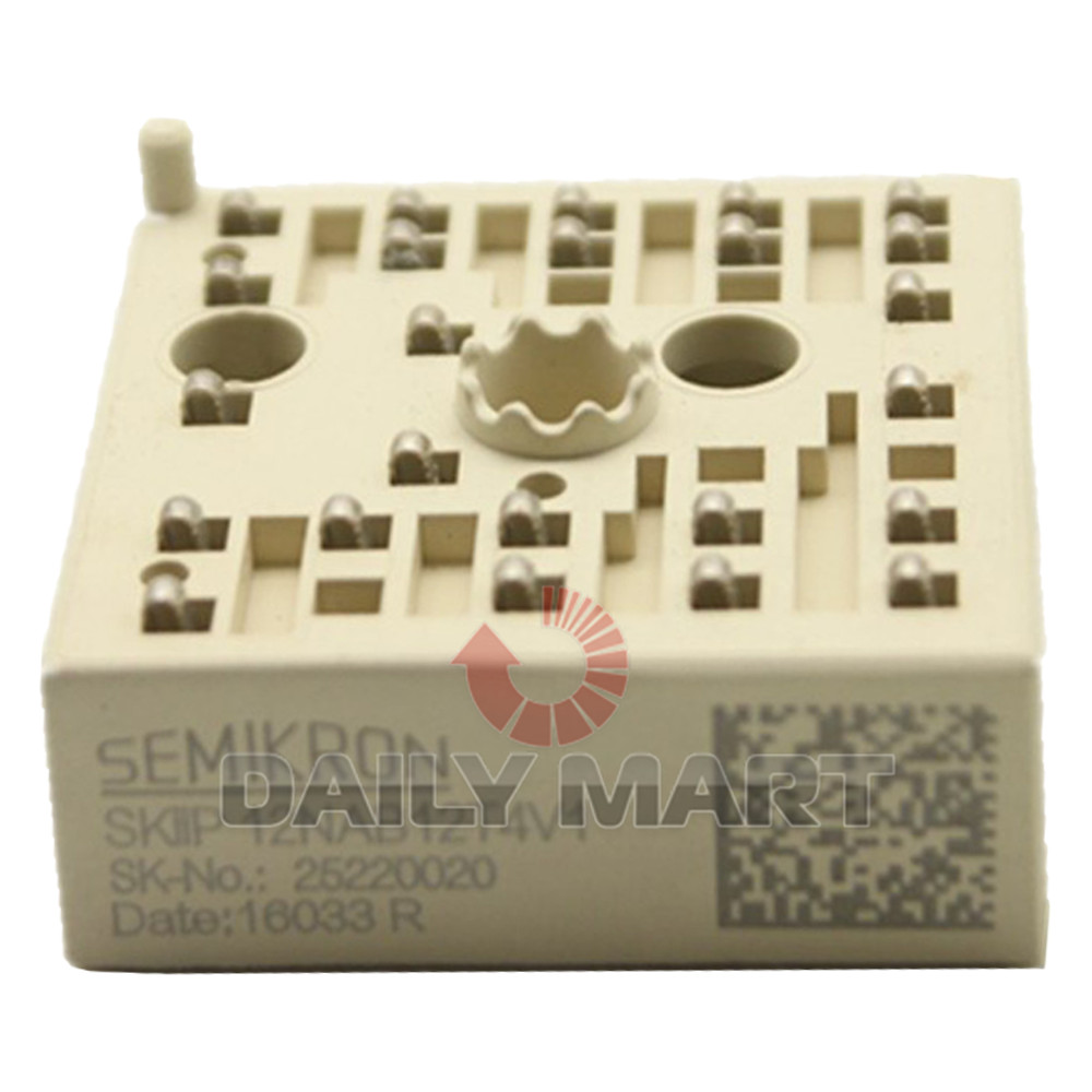 New In Box SEMIKRON SKIIP12NAB12T4V1 IGBT Module