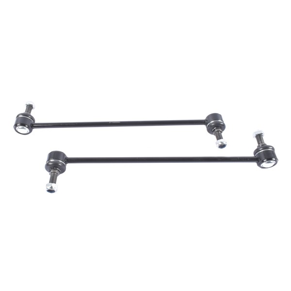 8Pcs Front Upper Lower Left & Right Control Arm Ball Joint Sway Bar for Land Rov