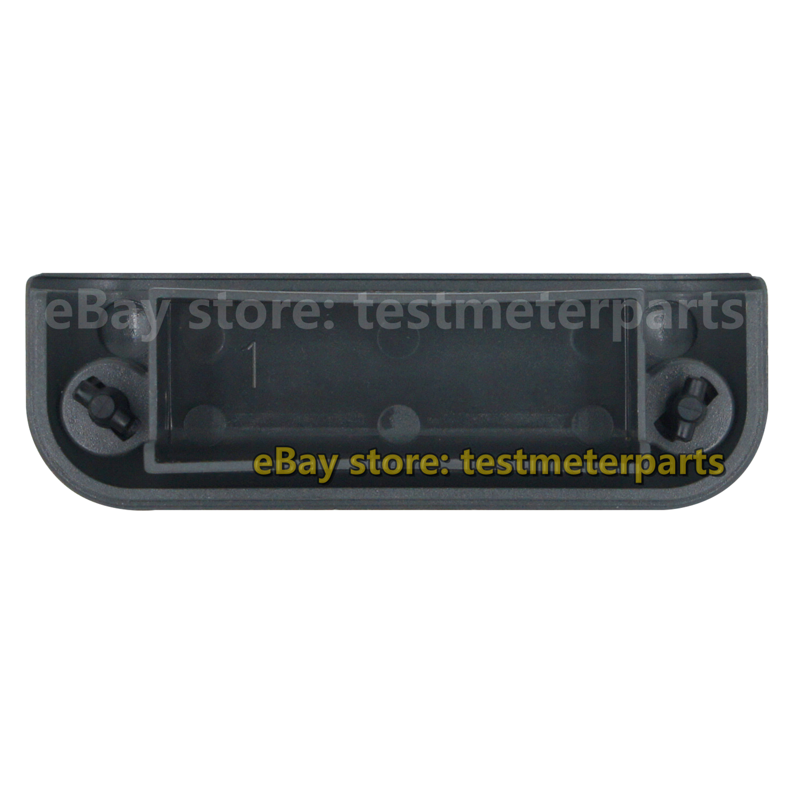 Battery Door Rear Case Cover For Fluke 87V/87-5 Multimeter With Fastener Screws