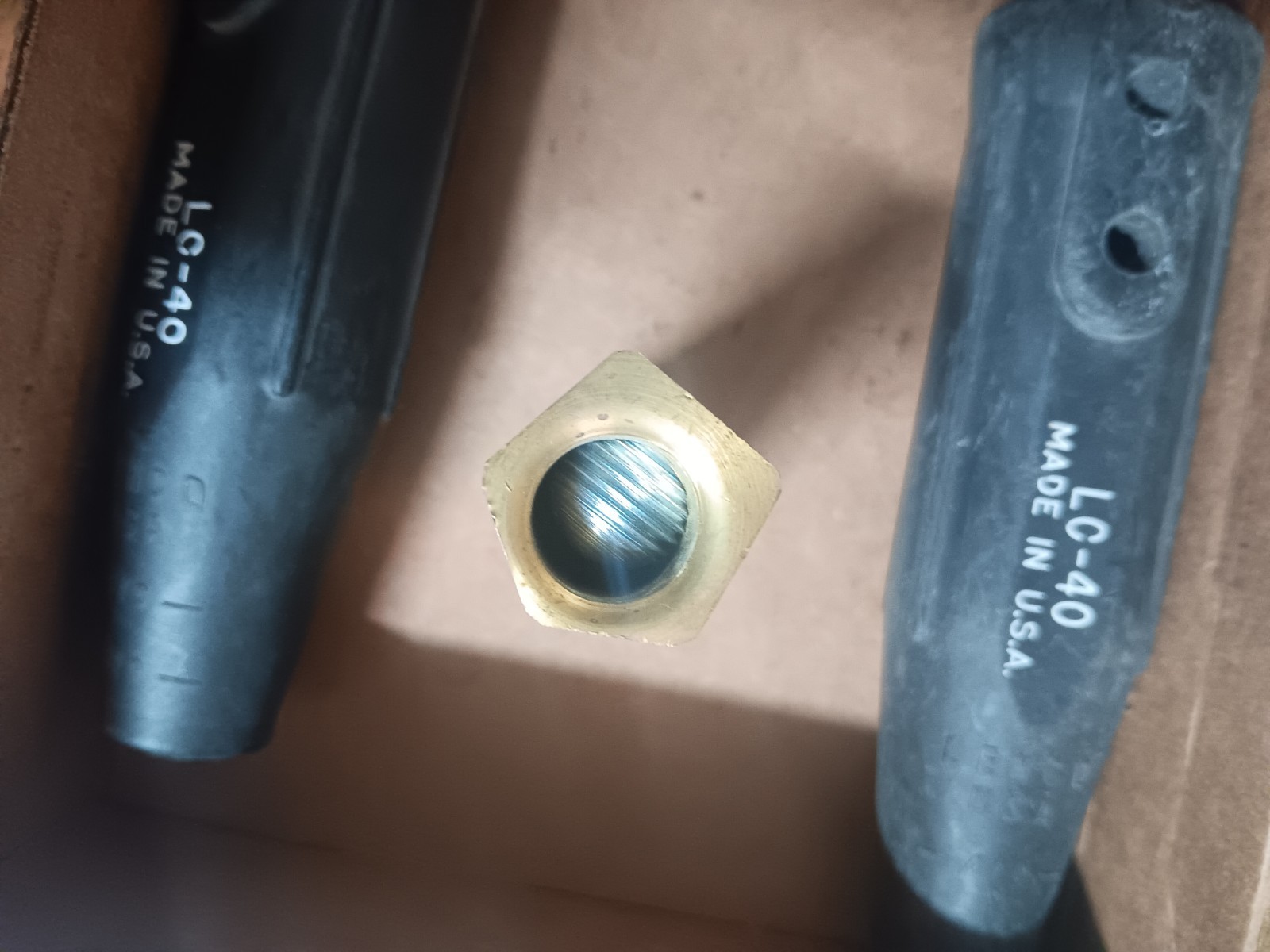Lenco LC-40 Female Ends Only – 5 Pack