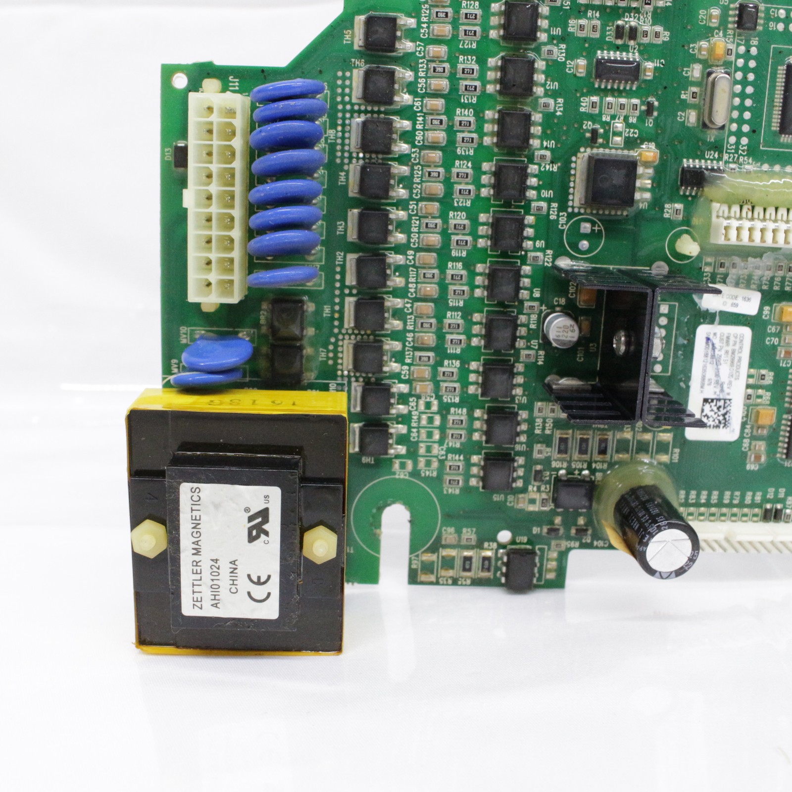 Genuin Bunn Dual TF DBC 120V/208V Main Board 29969.0100 OEM