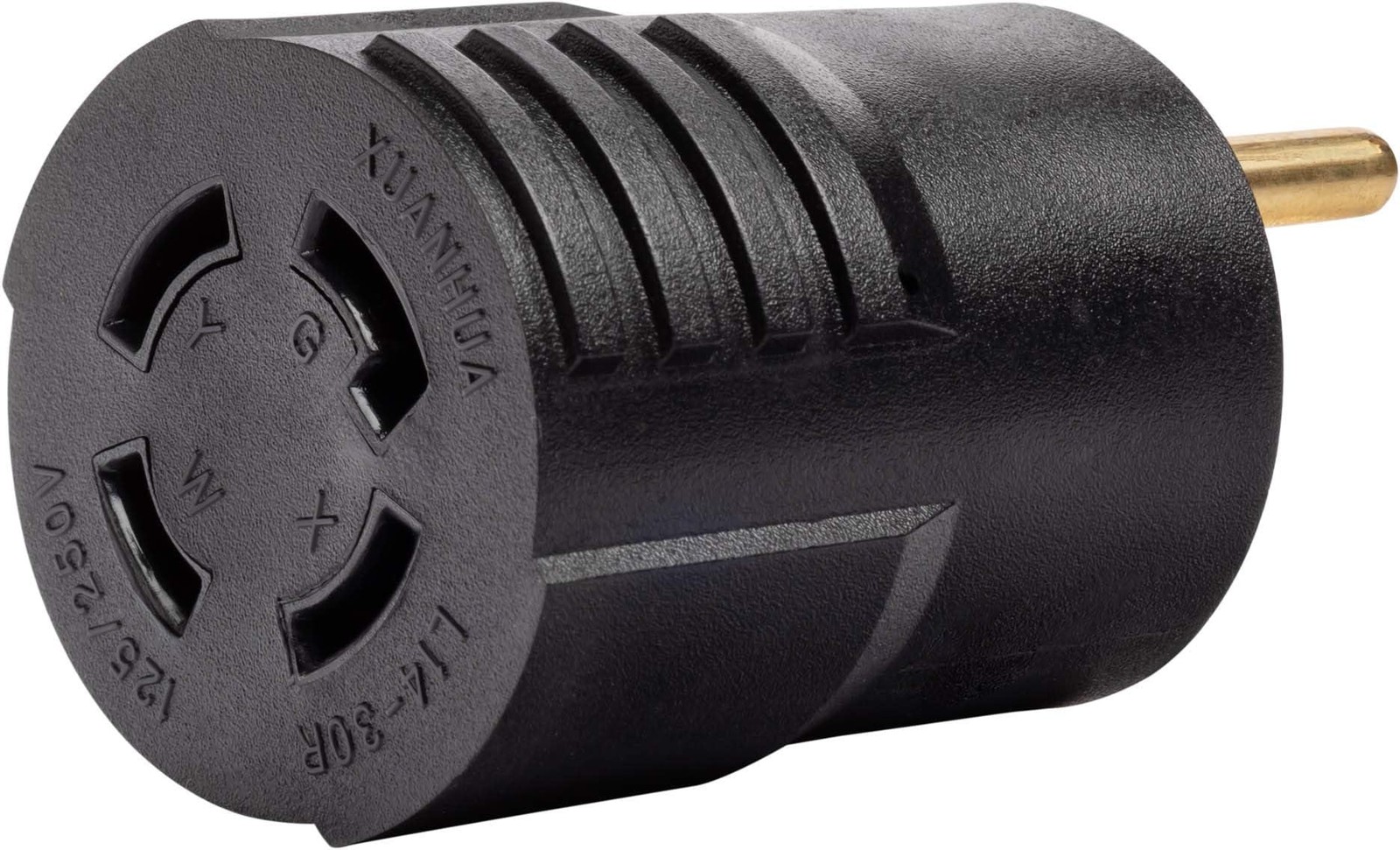 Westinghouse 30132A Generator Plug Adapter, TT-30P to L14-30R