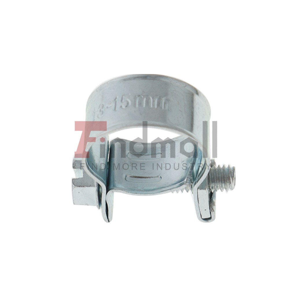 5/16″ （13mm-15mm) FUEL INJECTION HOSE CLAMP / AUTO Fuel clamps 30 Pcs