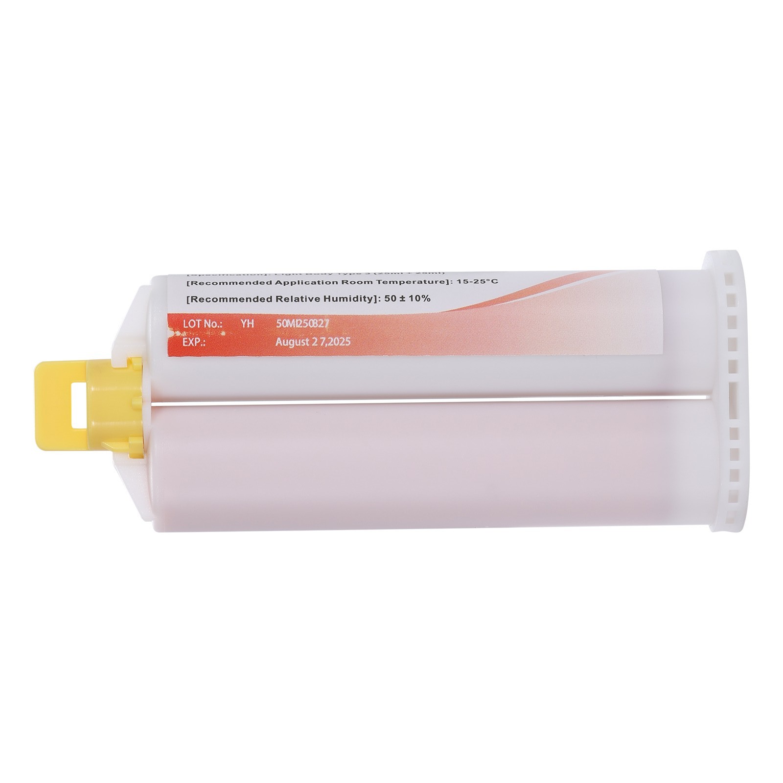Type-3 Light Body Regular Set VPS Impression Material 50Ml +5 Intraoral&Mix Tips