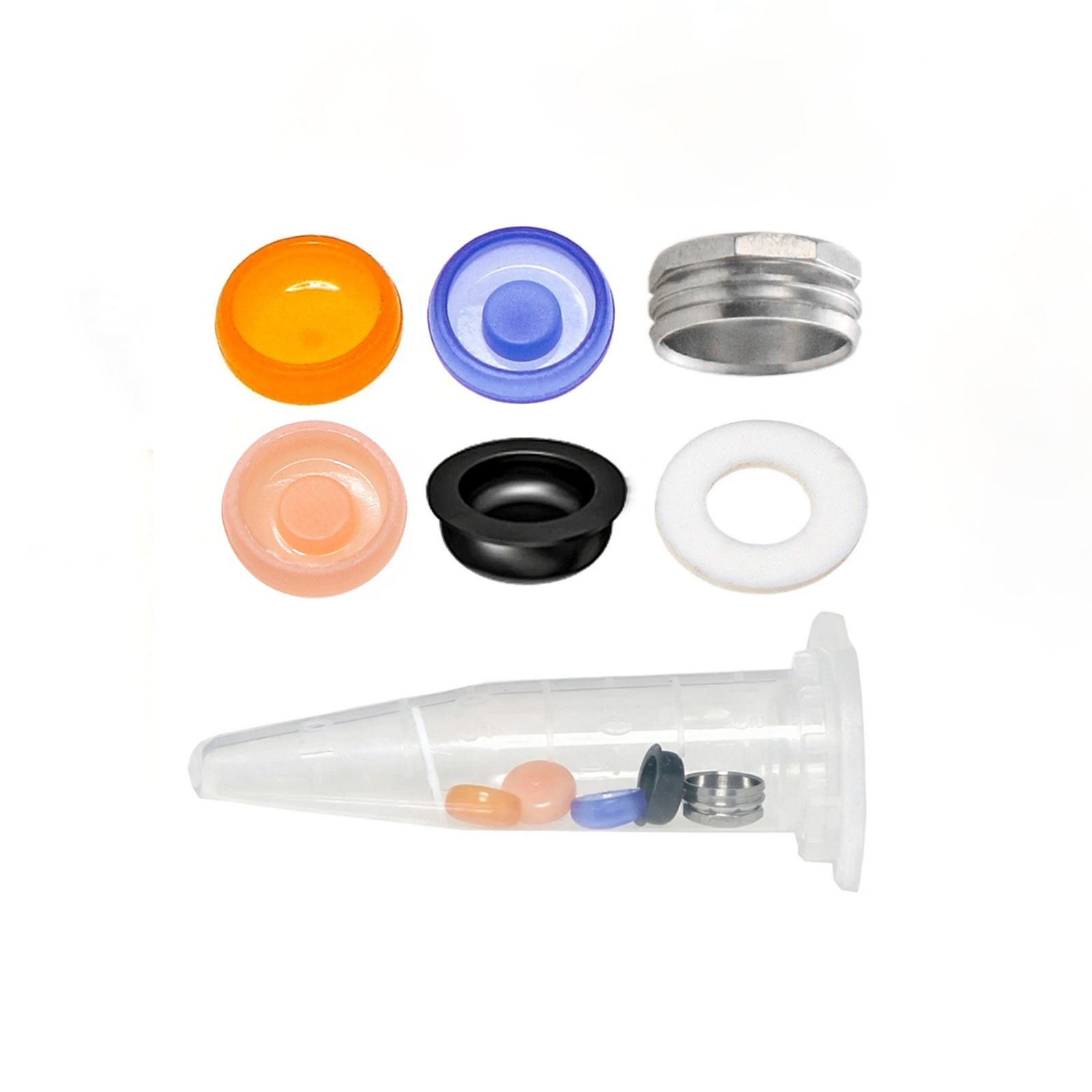 US Dental Overdenture Retention Caps for Locator Abutment