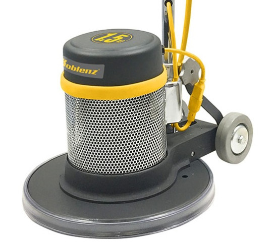 NEW! Koblenz TP-2015 N 20″ Round Floor Machine-1.5 HP-175RPM-120V-50′ Cord!!