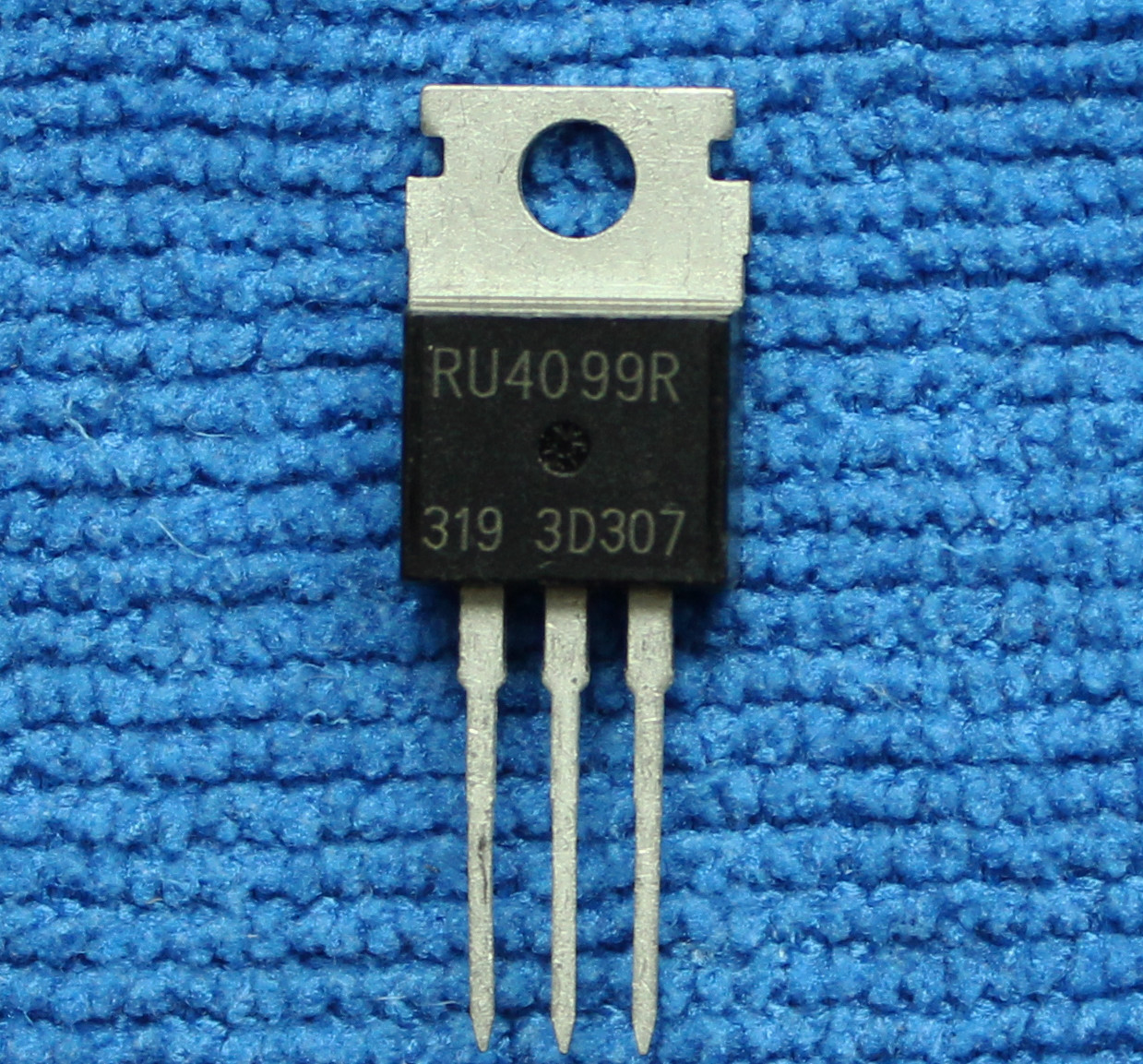 10pcs RU4099R 40V 200A MOSFET IC TO-220