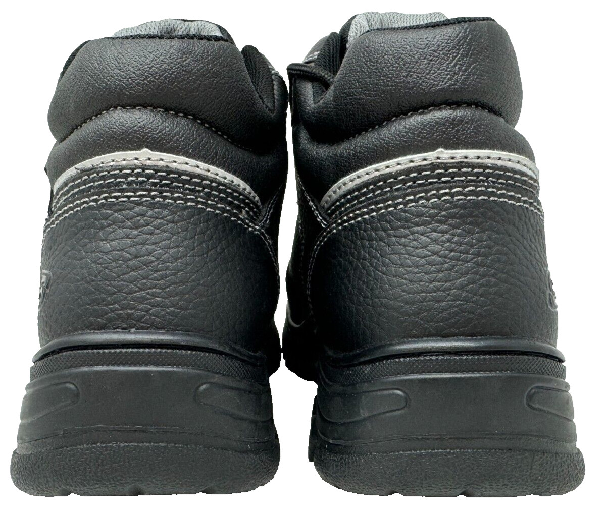 Skechers Men’s RF Burgin Lace Up Mid Safety Toe Work Boots Black Size:7.5 185B