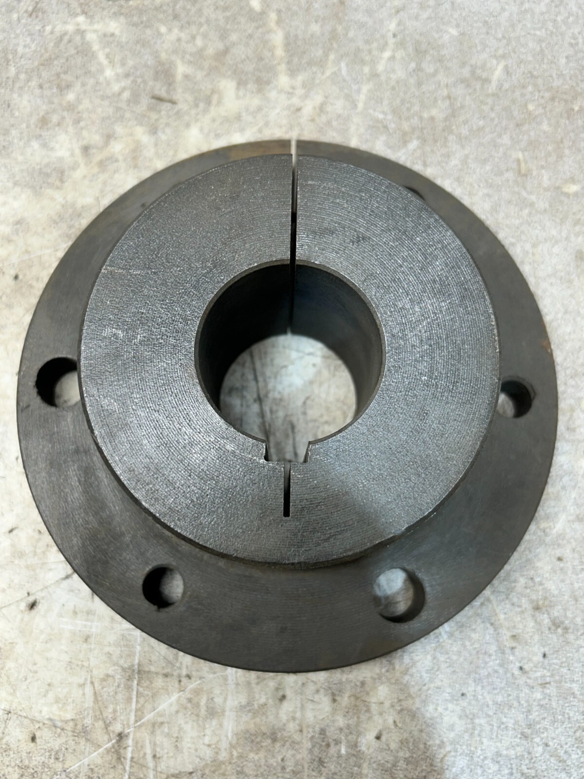 NEW NO BOX TBWOODS Quick Detachable Bushing E 1 5/8»