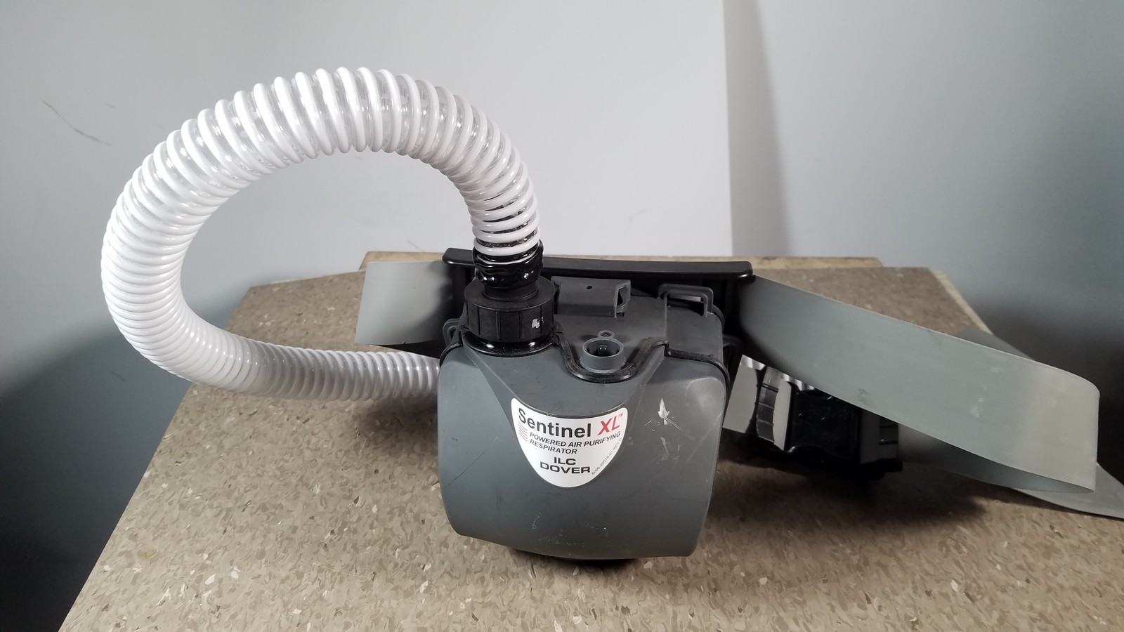ILC Dover Sentinel XL Powered Air Purifying Respiirator
