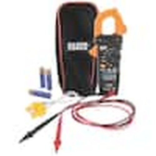 Klein Tools CL390 Digital Clamp Meter 400 Amp TRMS Auto-Ranging