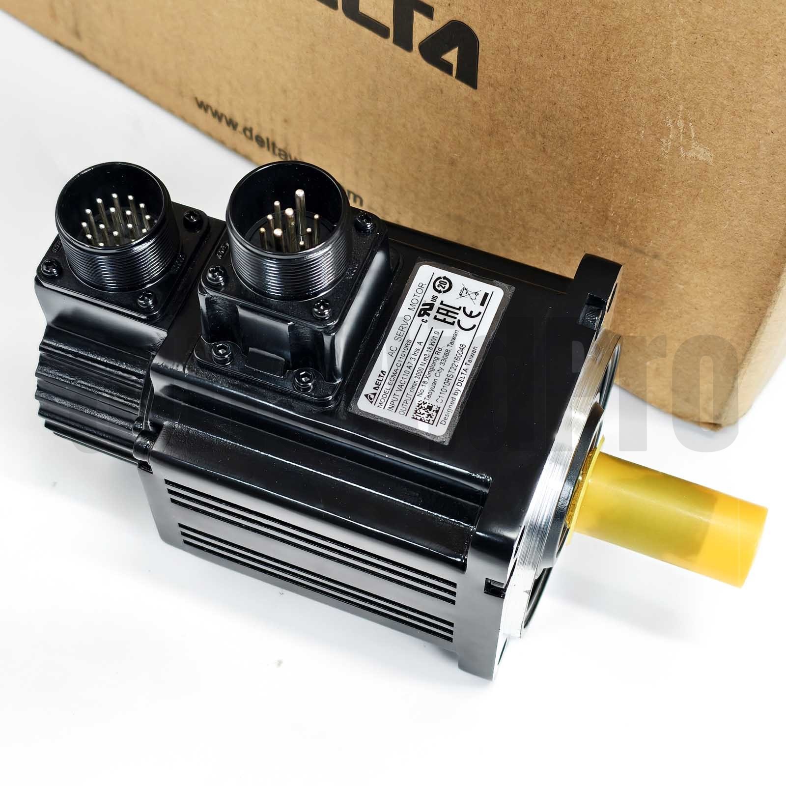 1pcs New Servo Motor for DELTA ECMA-C11010RS 1kW 7.3A